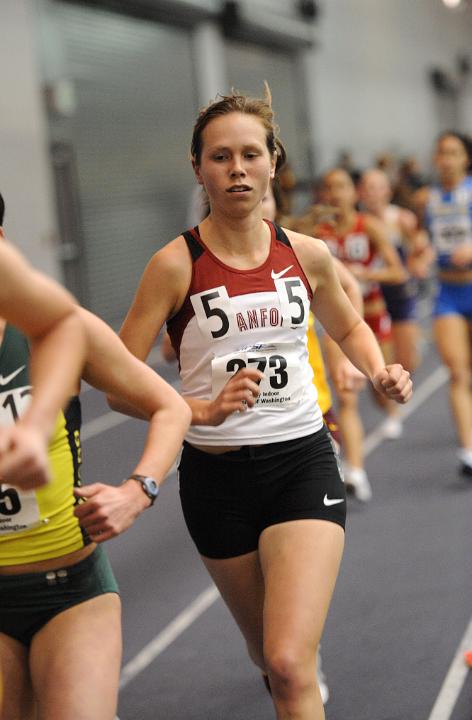 MPSF Championships 2.26.10 Washington University Seattle144.JPG - 2010 Mountain Pacific Sports Federation Indoor Track and Field Championships, February 26-27, Dempsey Indoor, Seattle, WA.